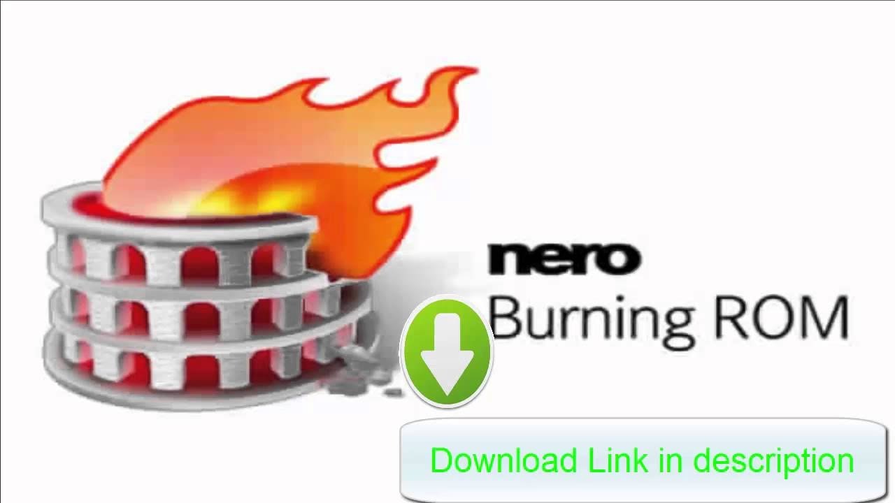 Nero Burning Rom Full Version